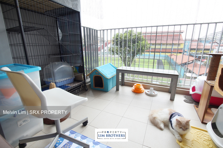Blk 348D Adora Green (Yishun), HDB 3 Rooms #178345962
